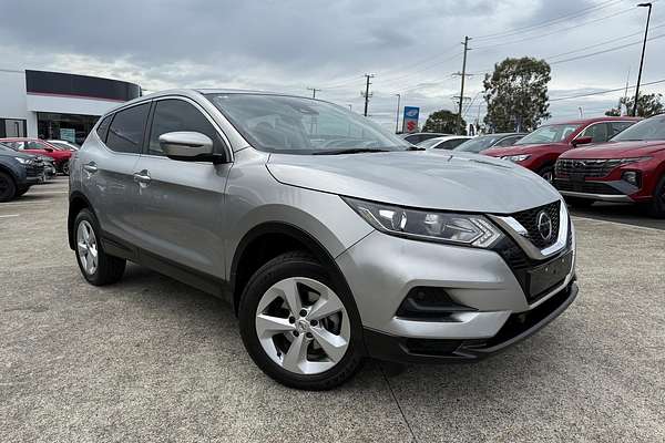 2018 Nissan QASHQAI ST J11 Series 2