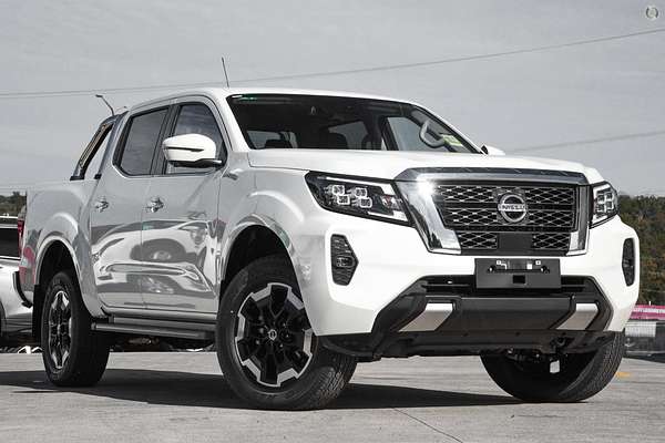2024 Nissan Navara ST-X D23 4X4