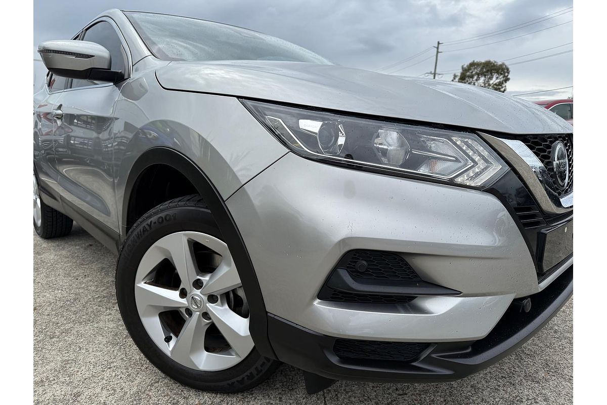 2018 Nissan QASHQAI ST J11 Series 2
