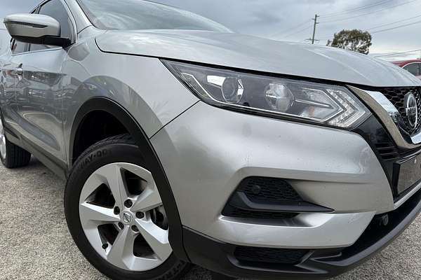 2018 Nissan QASHQAI ST J11 Series 2