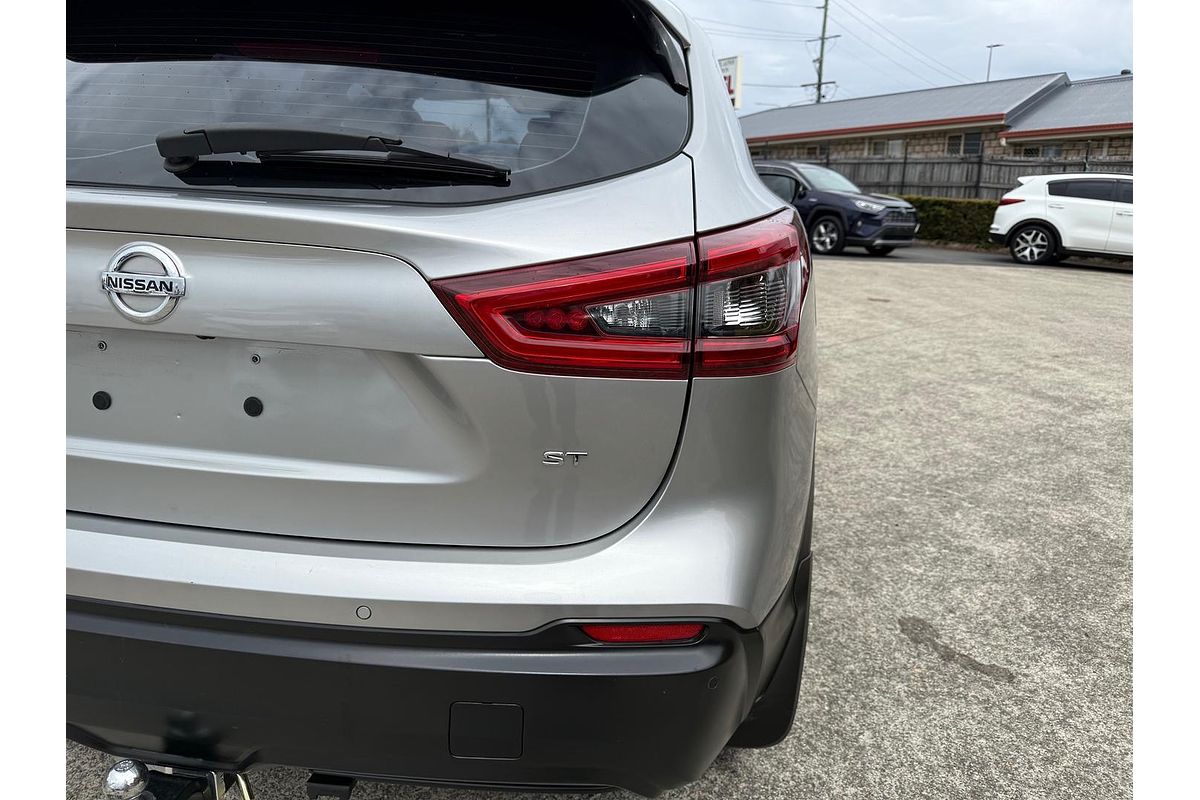 2018 Nissan QASHQAI ST J11 Series 2