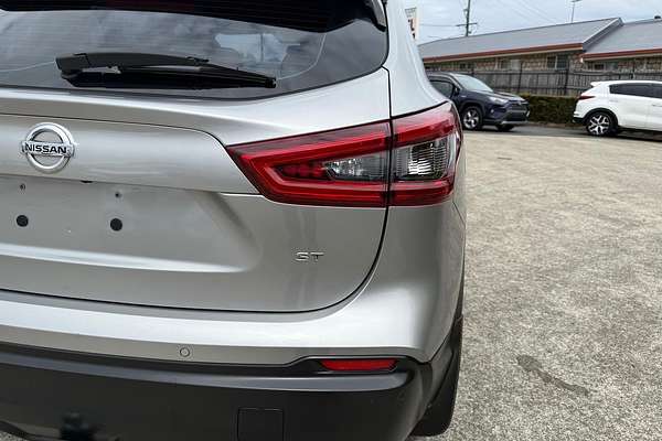 2018 Nissan QASHQAI ST J11 Series 2