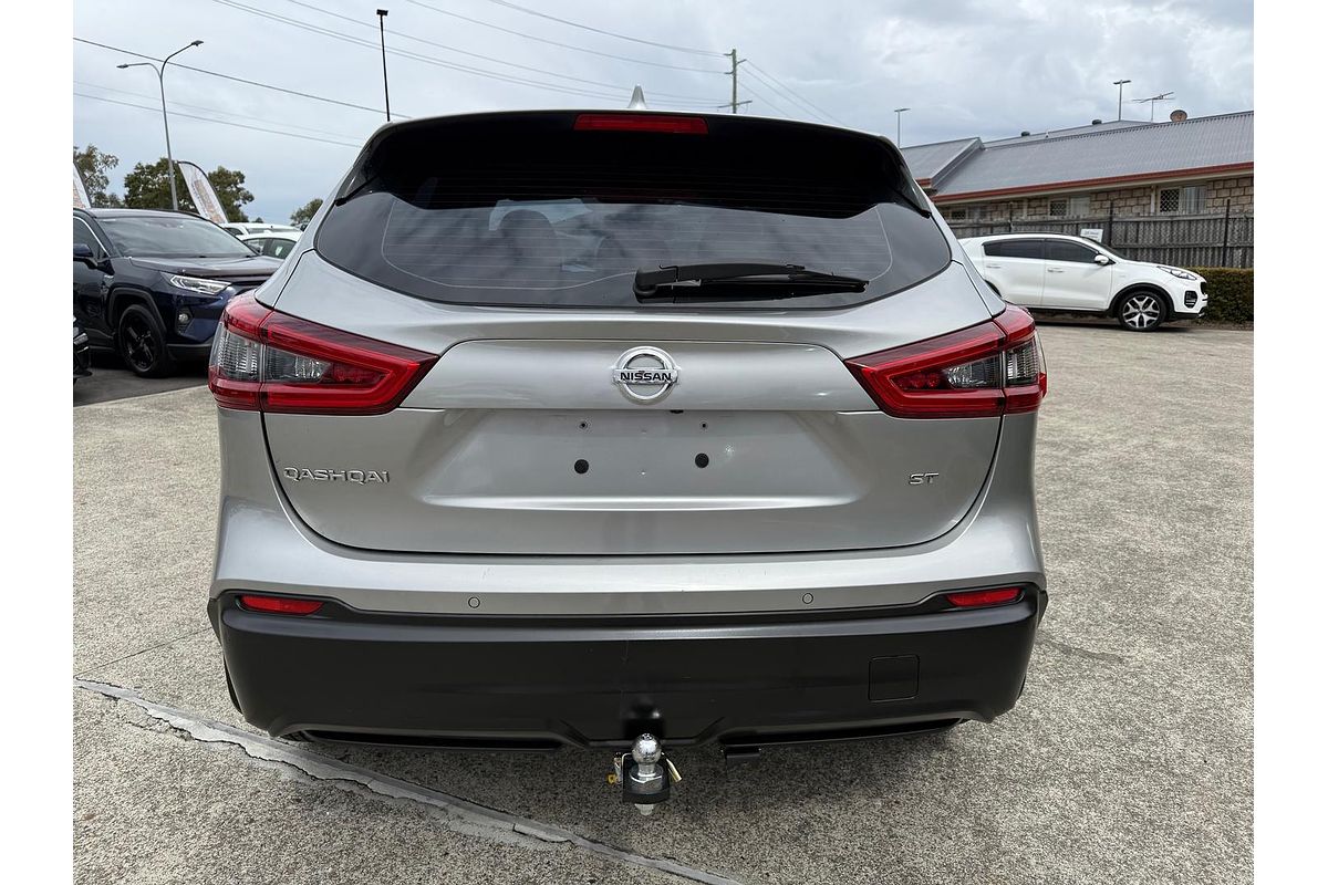 2018 Nissan QASHQAI ST J11 Series 2