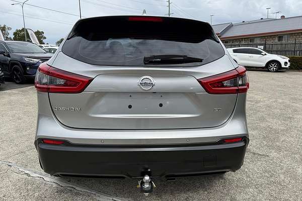 2018 Nissan QASHQAI ST J11 Series 2