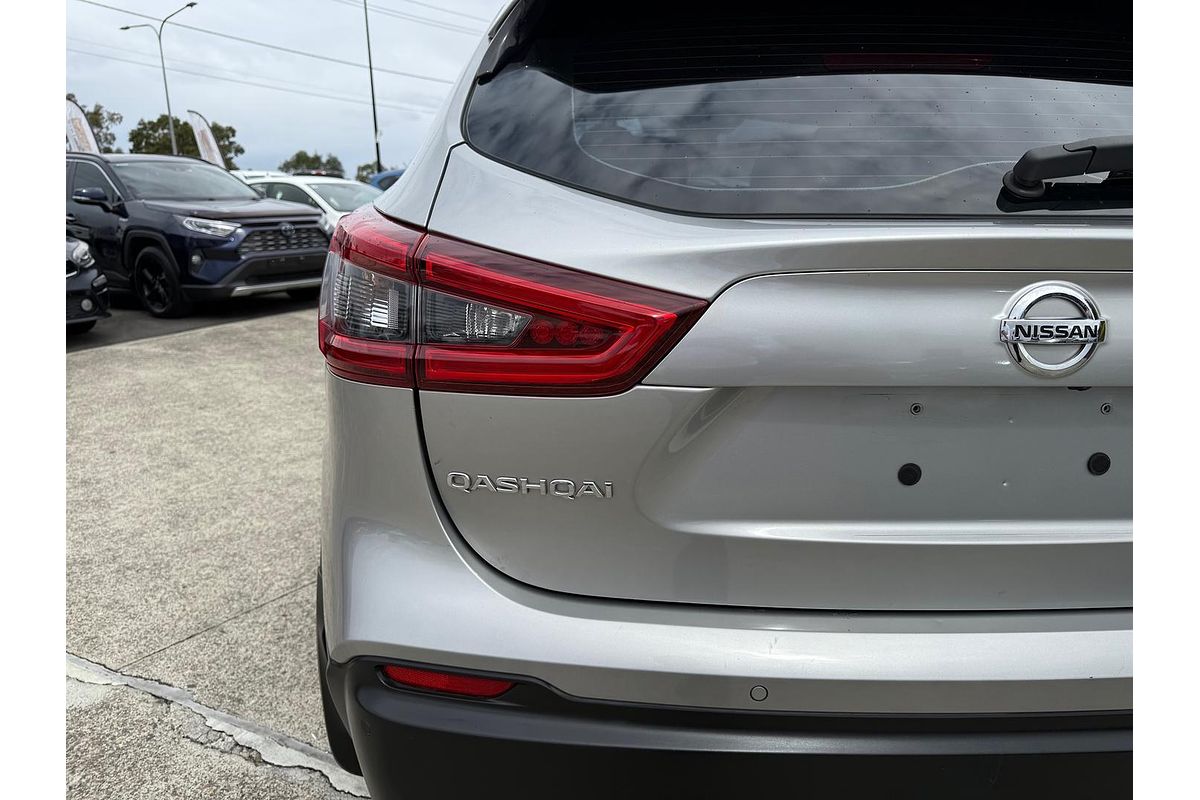 2018 Nissan QASHQAI ST J11 Series 2