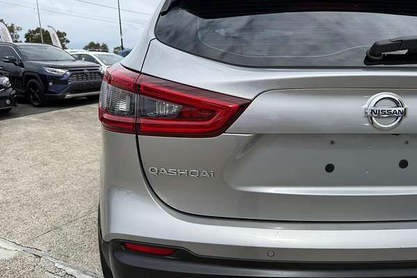 2018 Nissan QASHQAI ST J11 Series 2