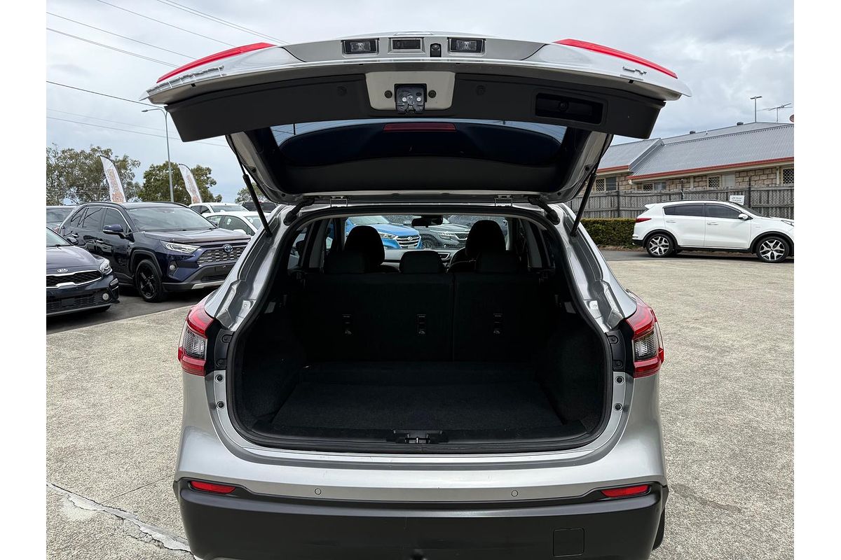 2018 Nissan QASHQAI ST J11 Series 2