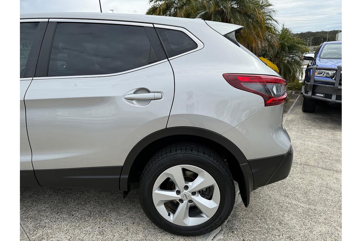 2018 Nissan QASHQAI ST J11 Series 2