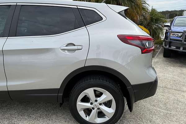 2018 Nissan QASHQAI ST J11 Series 2