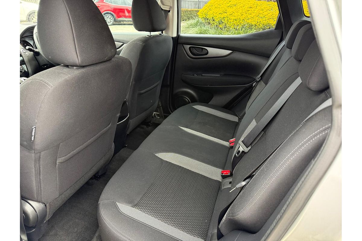 2018 Nissan QASHQAI ST J11 Series 2