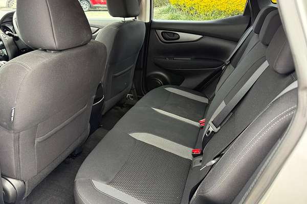 2018 Nissan QASHQAI ST J11 Series 2