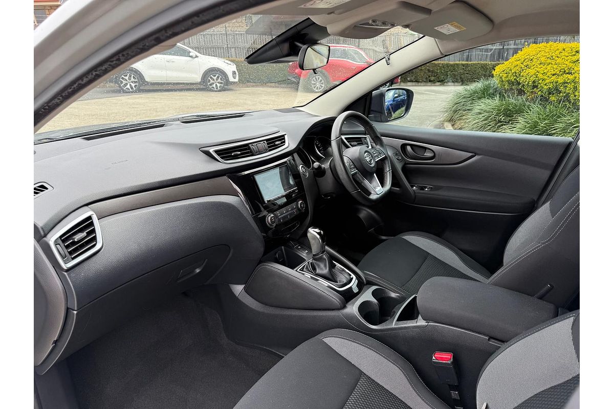2018 Nissan QASHQAI ST J11 Series 2
