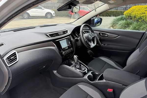 2018 Nissan QASHQAI ST J11 Series 2