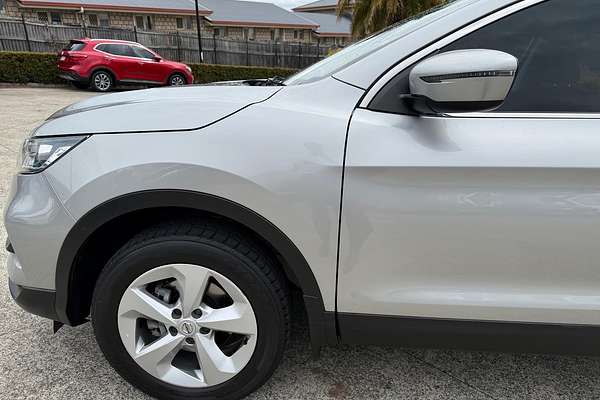 2018 Nissan QASHQAI ST J11 Series 2