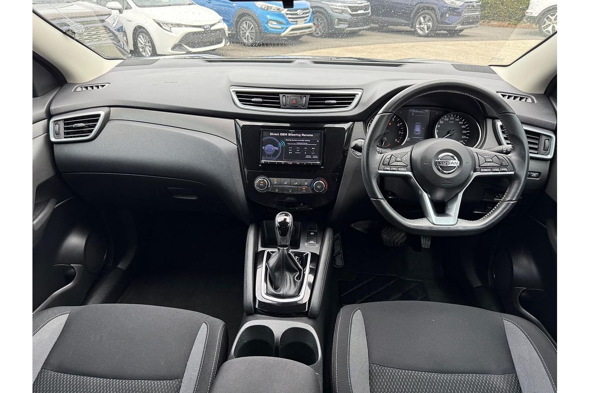2018 Nissan QASHQAI ST J11 Series 2