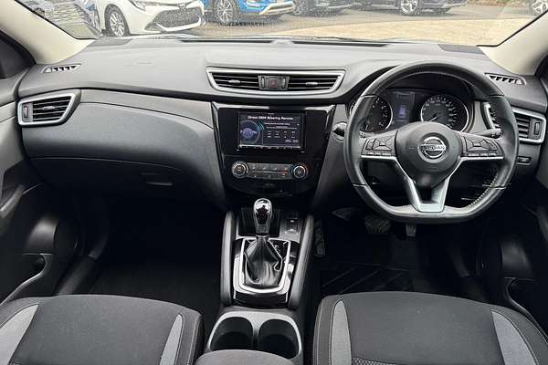 2018 Nissan QASHQAI ST J11 Series 2