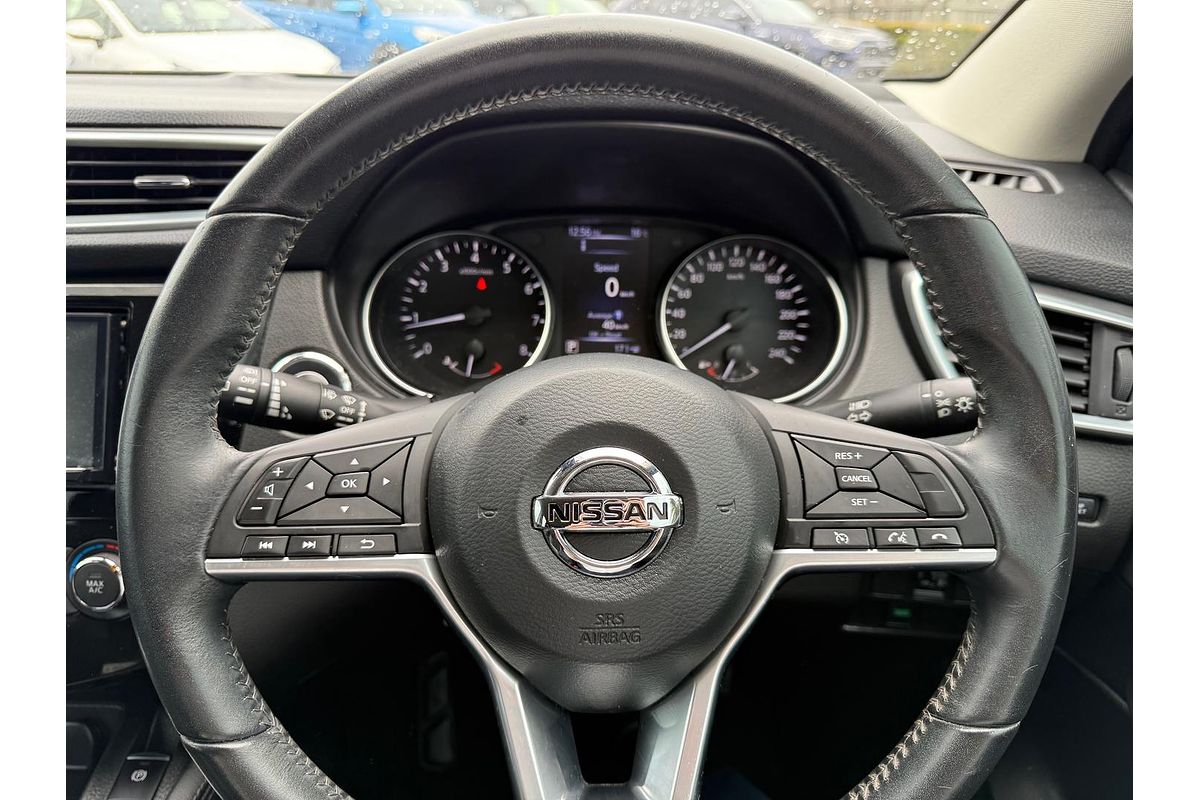 2018 Nissan QASHQAI ST J11 Series 2