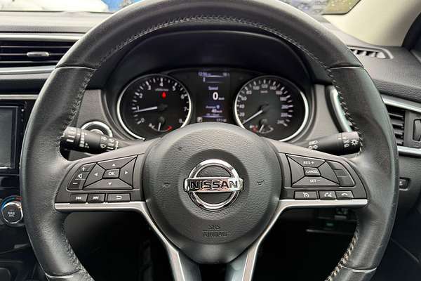 2018 Nissan QASHQAI ST J11 Series 2