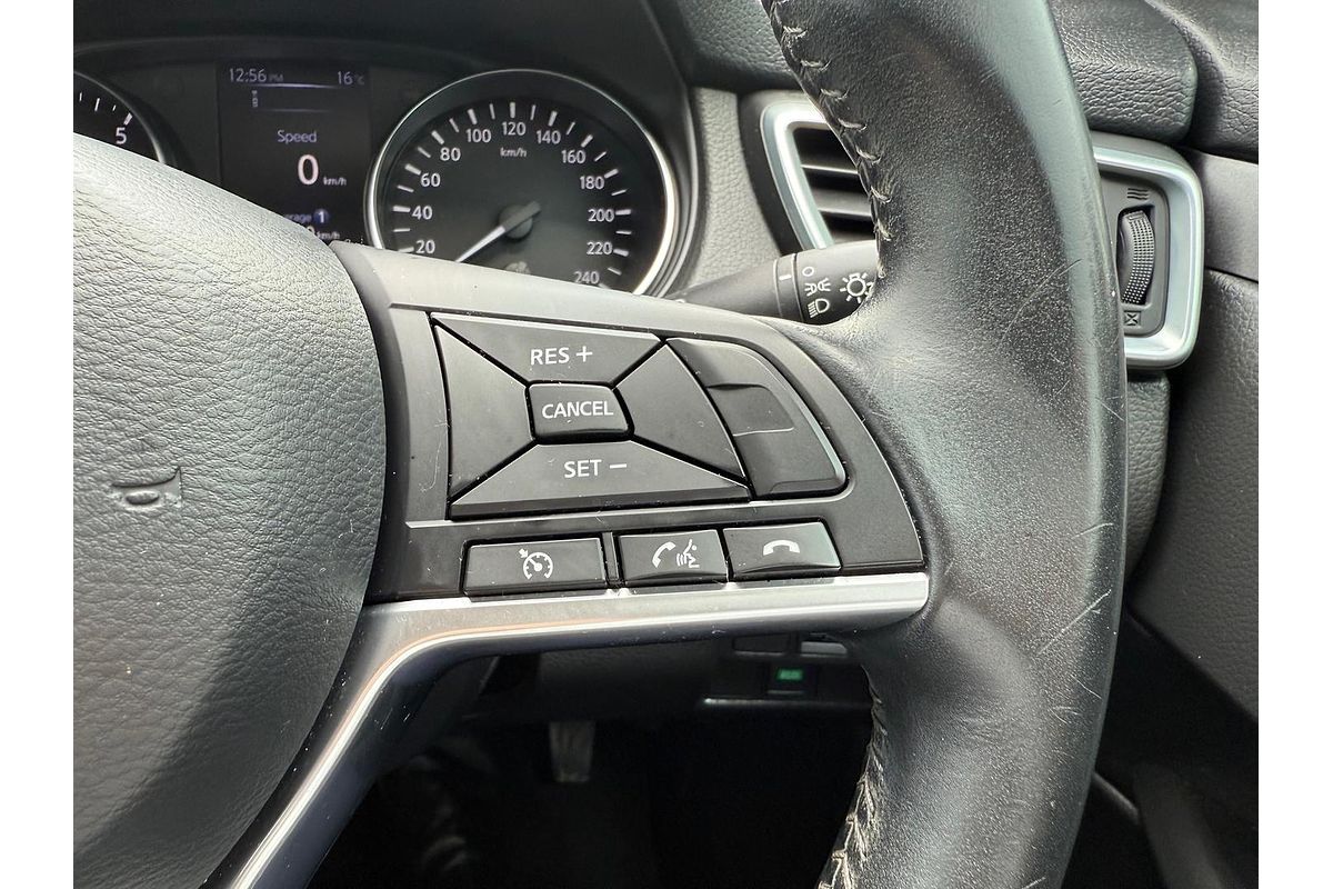 2018 Nissan QASHQAI ST J11 Series 2