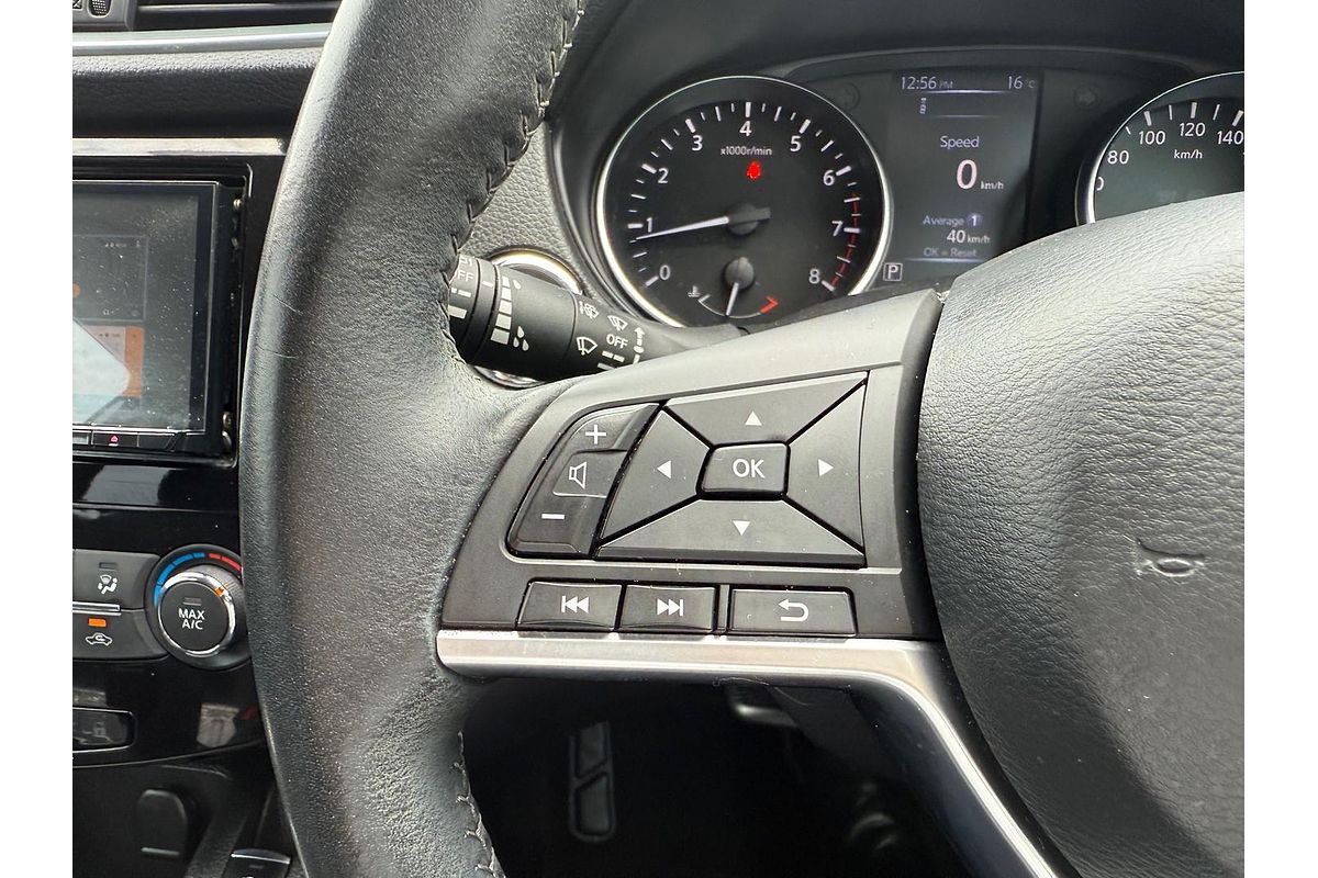 2018 Nissan QASHQAI ST J11 Series 2