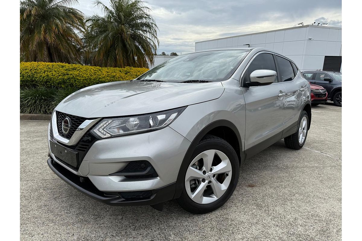 2018 Nissan QASHQAI ST J11 Series 2