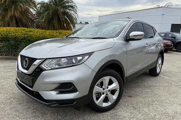 2018 Nissan QASHQAI ST J11 Series 2