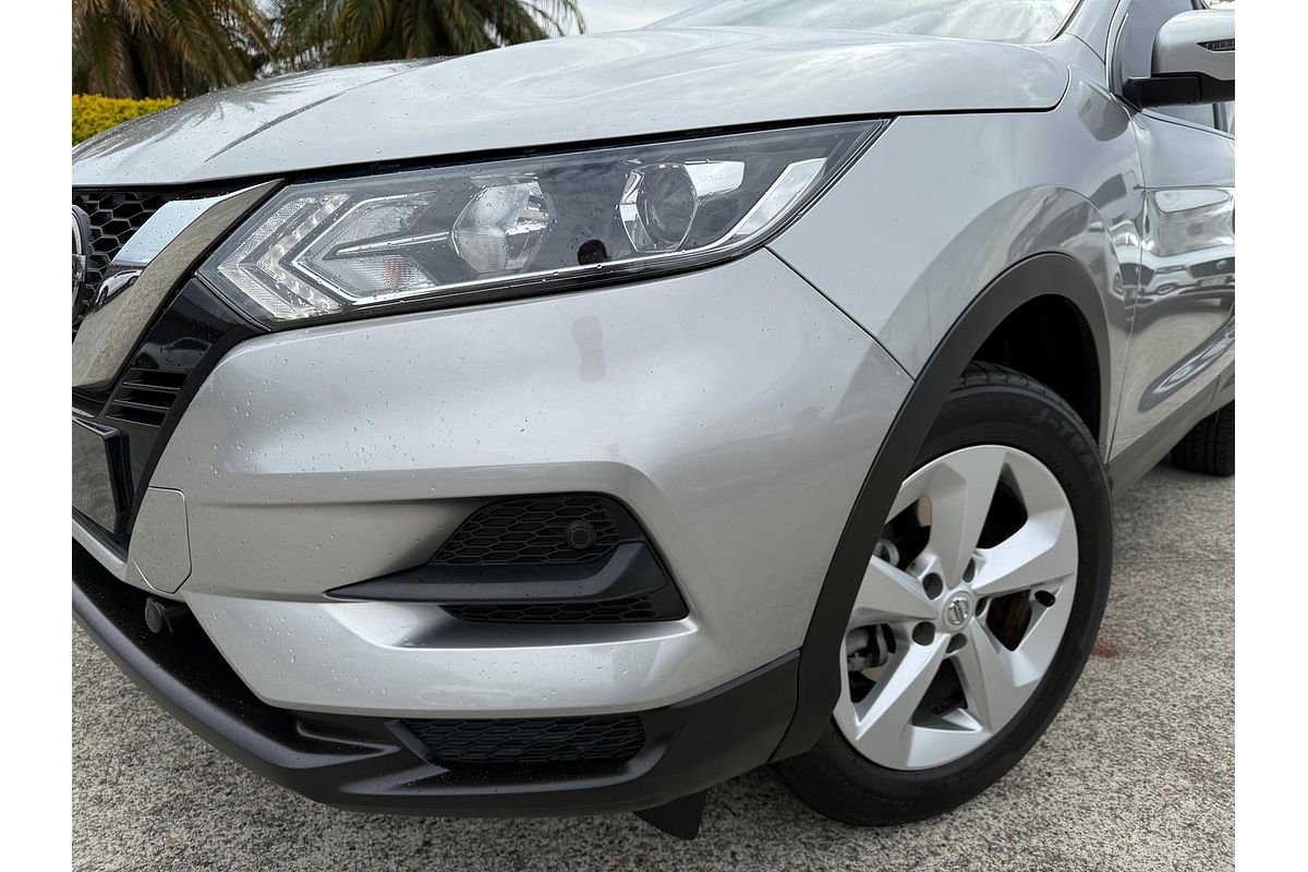 2018 Nissan QASHQAI ST J11 Series 2