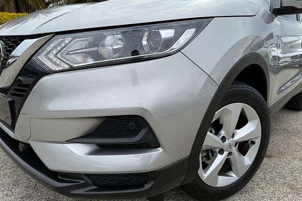 2018 Nissan QASHQAI ST J11 Series 2