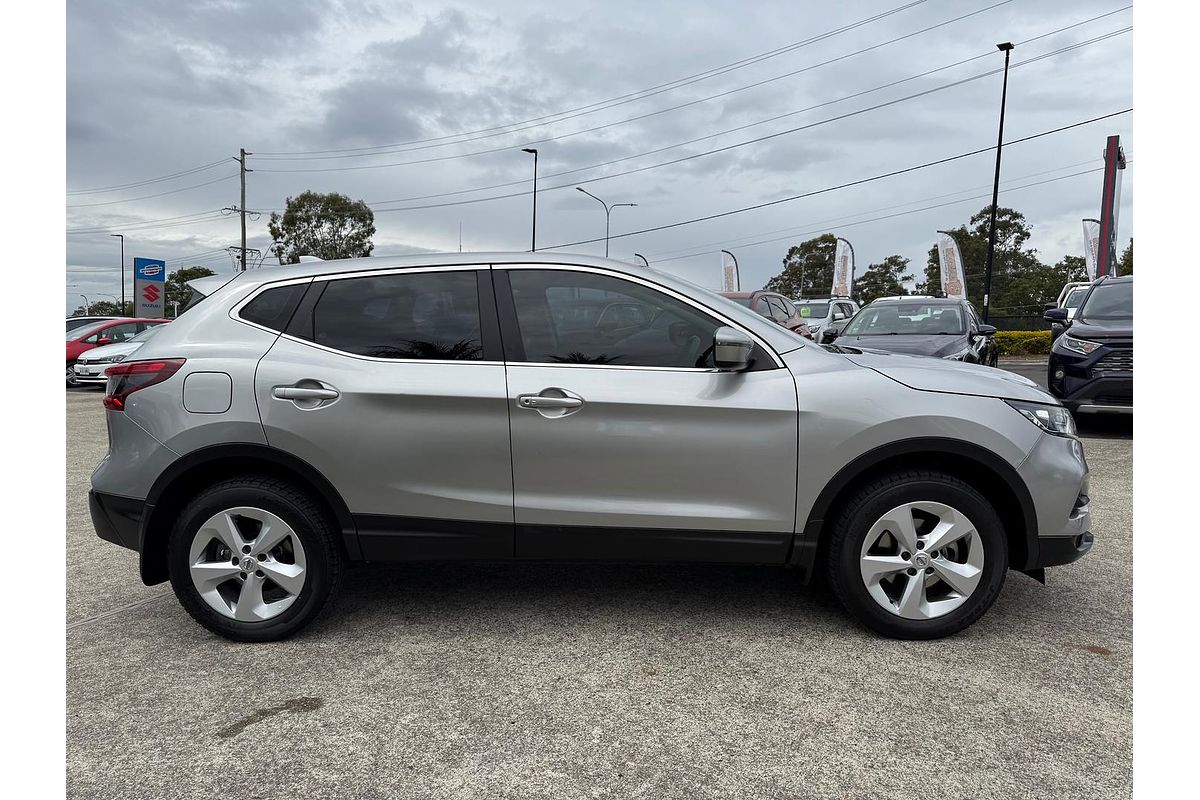 2018 Nissan QASHQAI ST J11 Series 2