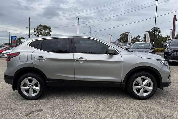 2018 Nissan QASHQAI ST J11 Series 2
