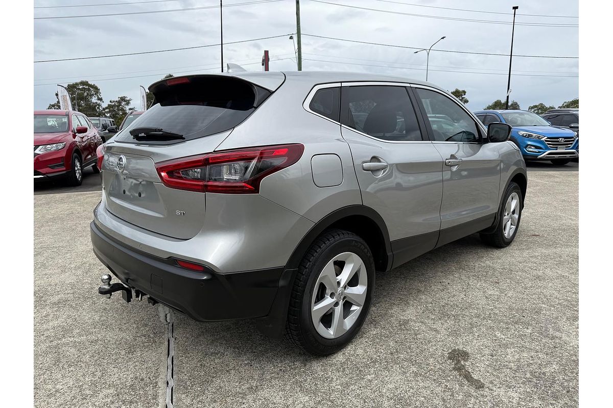 2018 Nissan QASHQAI ST J11 Series 2
