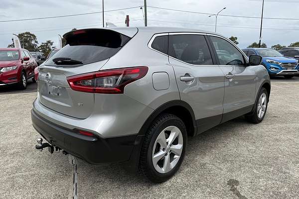 2018 Nissan QASHQAI ST J11 Series 2