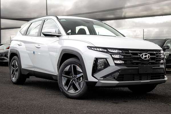 2025 Hyundai Tucson NX4.V3