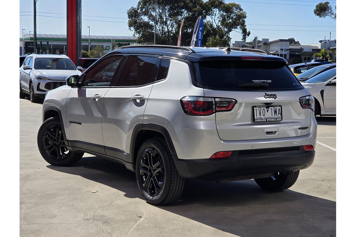 2022 Jeep Compass Night Eagle M6