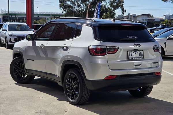 2022 Jeep Compass Night Eagle M6