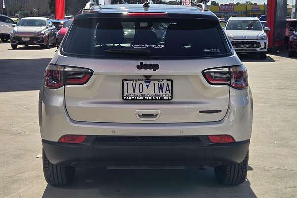 2022 Jeep Compass Night Eagle M6