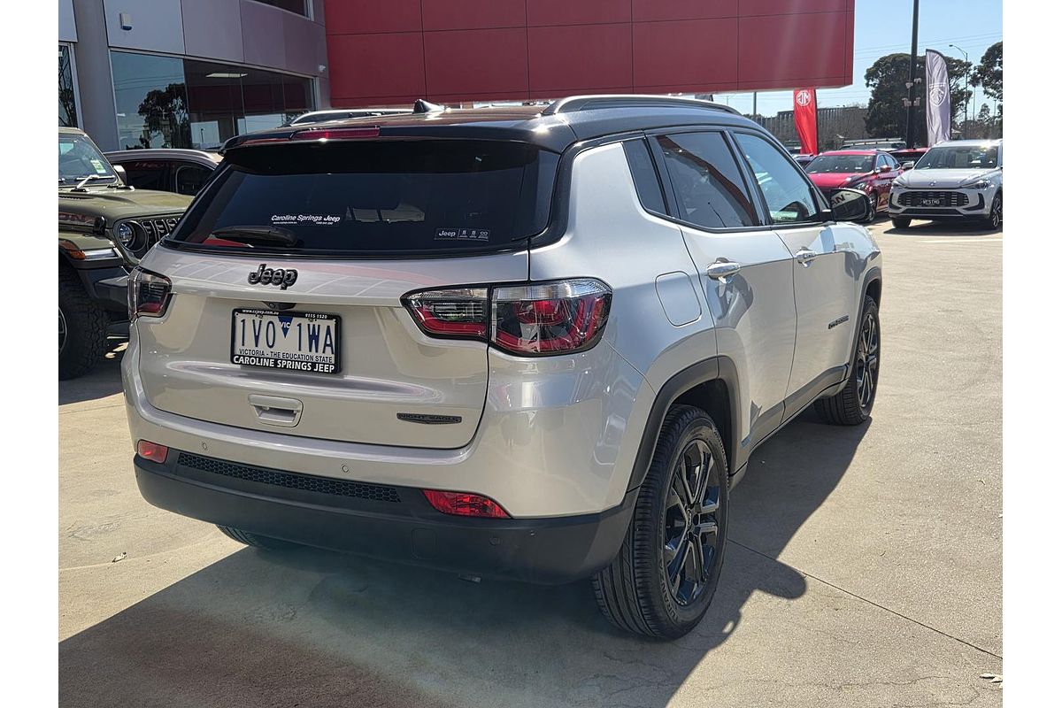 2022 Jeep Compass Night Eagle M6