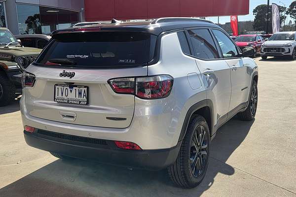 2022 Jeep Compass Night Eagle M6