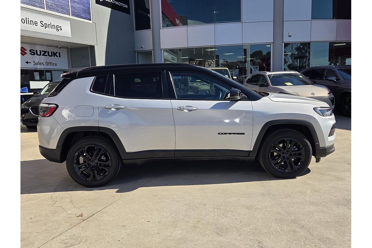 2022 Jeep Compass Night Eagle M6