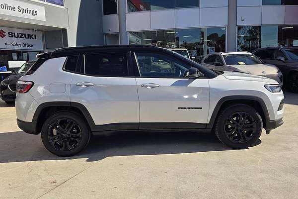 2022 Jeep Compass Night Eagle M6