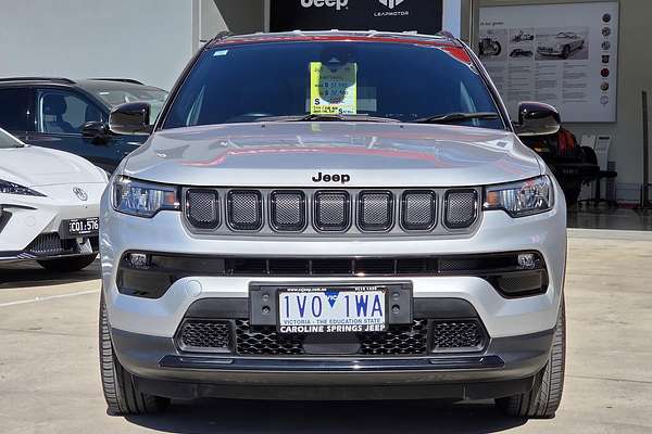 2022 Jeep Compass Night Eagle M6