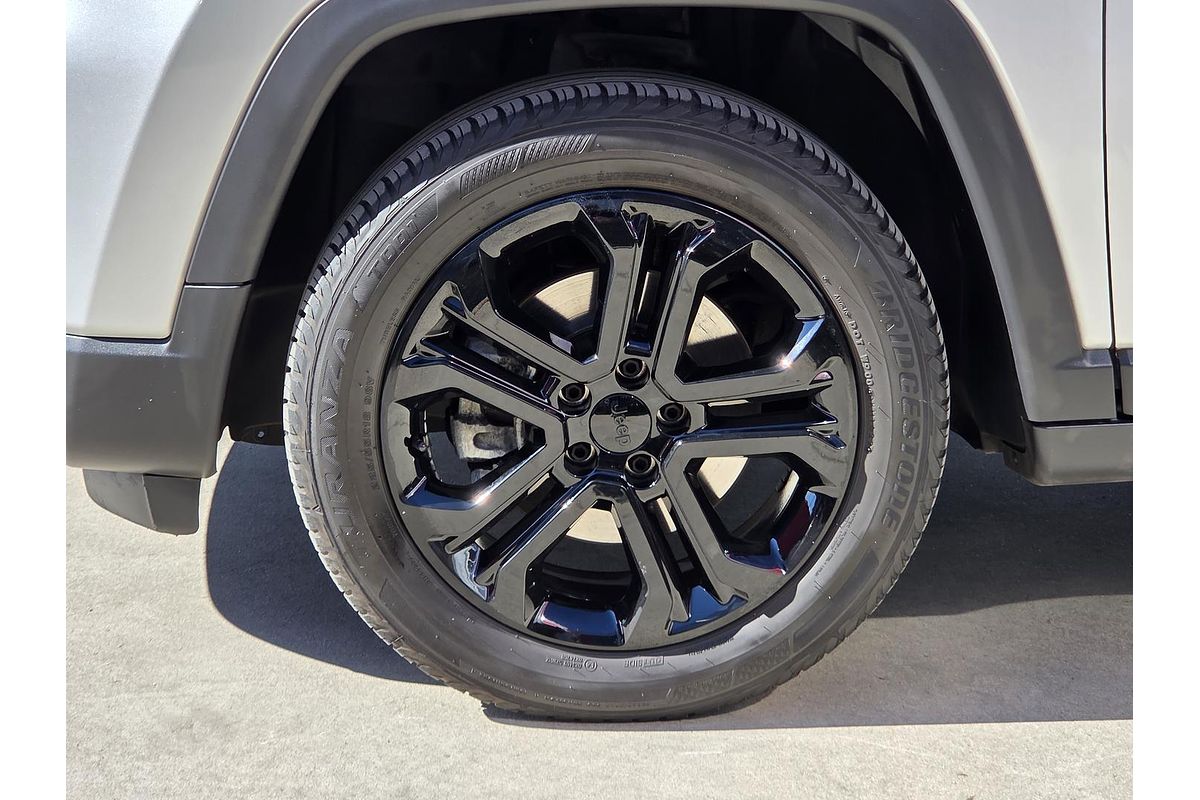2022 Jeep Compass Night Eagle M6