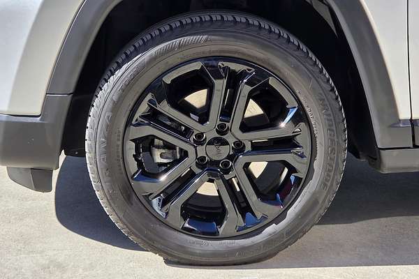 2022 Jeep Compass Night Eagle M6