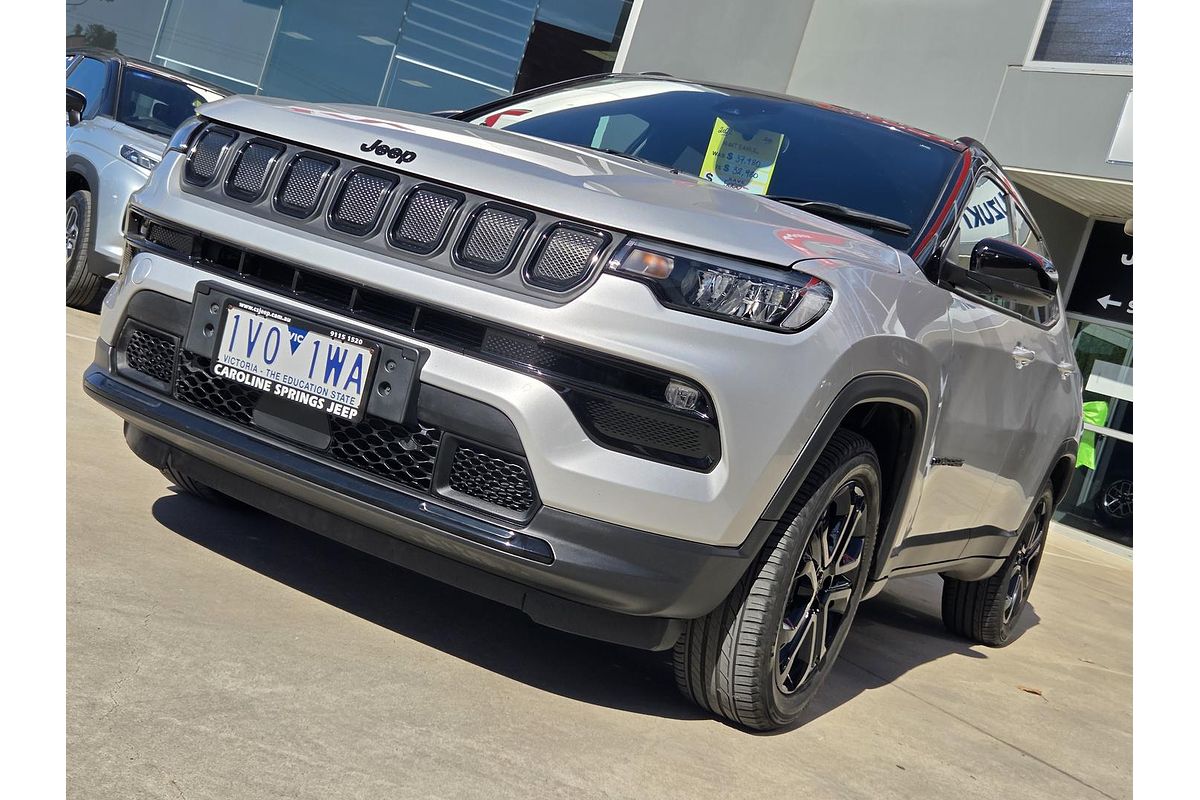 2022 Jeep Compass Night Eagle M6