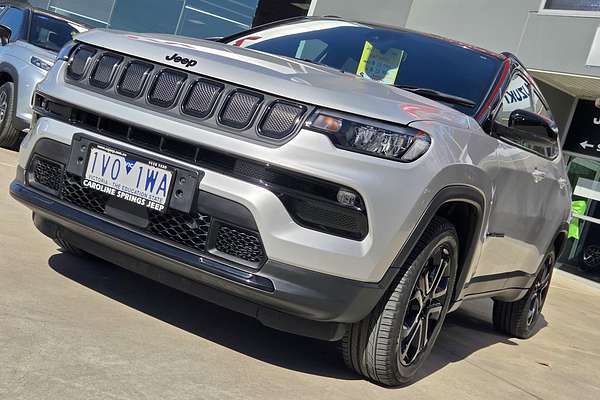 2022 Jeep Compass Night Eagle M6