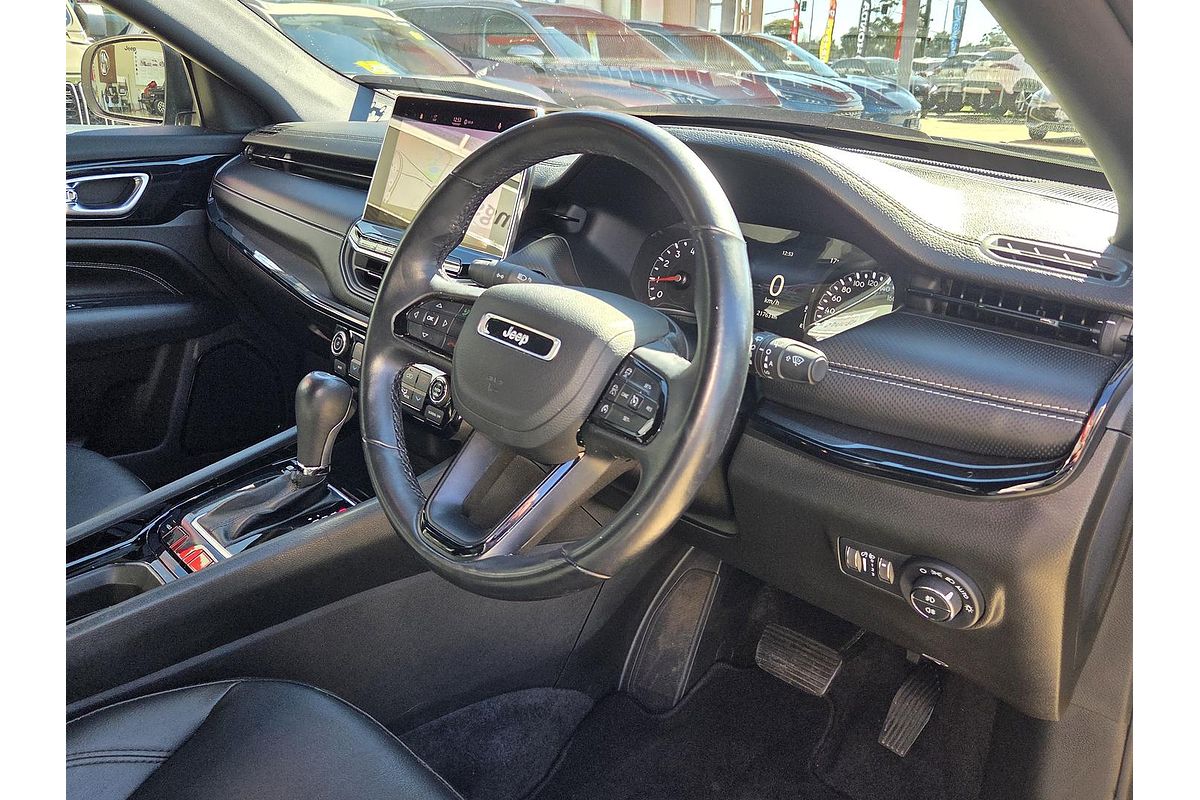 2022 Jeep Compass Night Eagle M6