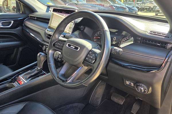 2022 Jeep Compass Night Eagle M6
