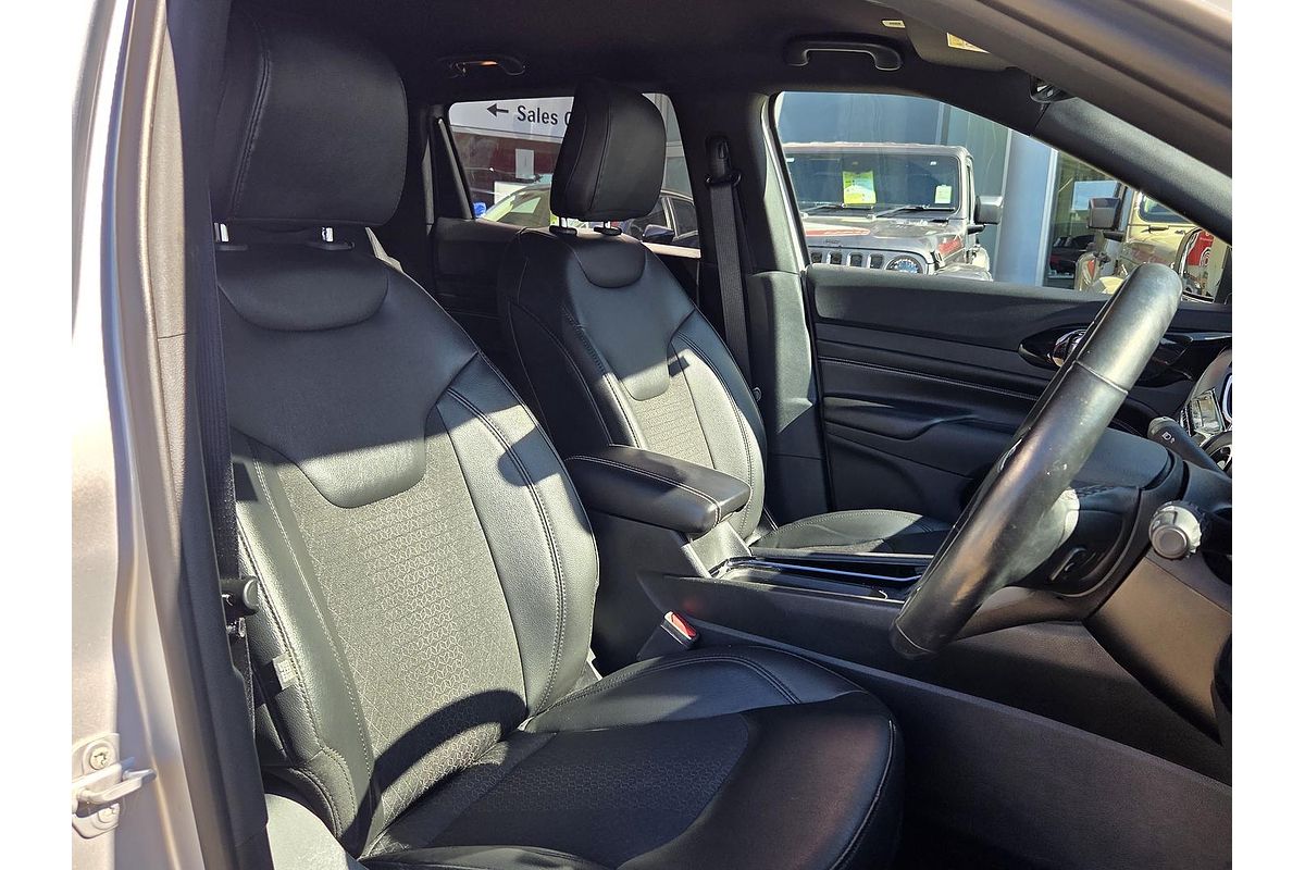 2022 Jeep Compass Night Eagle M6