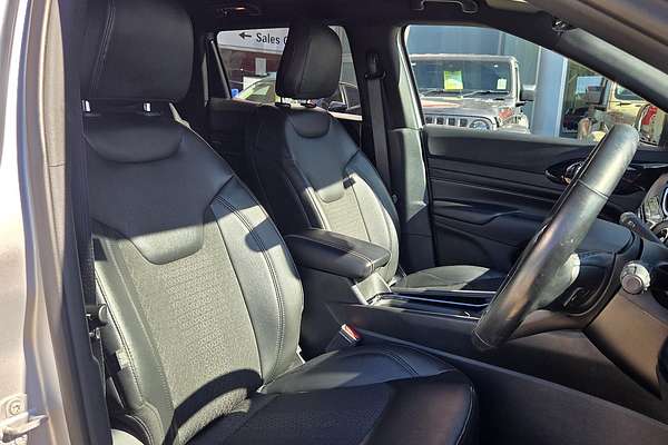 2022 Jeep Compass Night Eagle M6