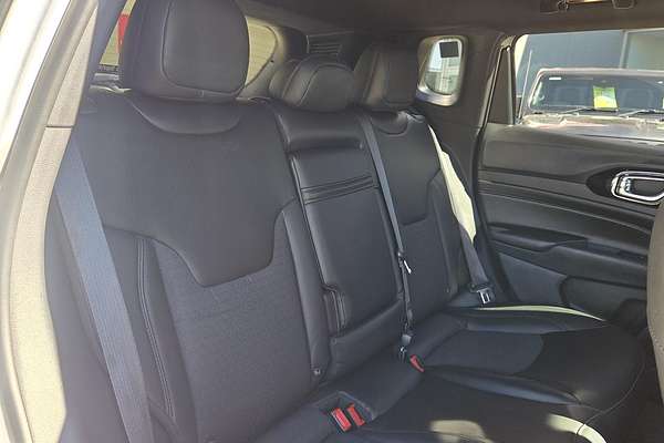 2022 Jeep Compass Night Eagle M6
